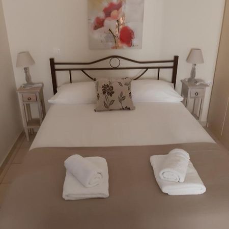 Cosy Studio Apartment Sitia  Luaran gambar