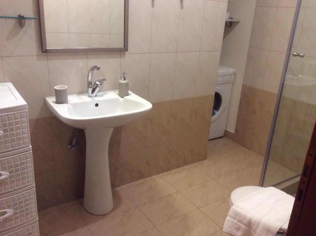 Cosy Studio Apartment Sitia  Luaran gambar