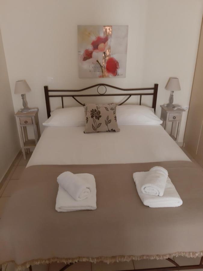 Cosy Studio Apartment Sitia  Luaran gambar