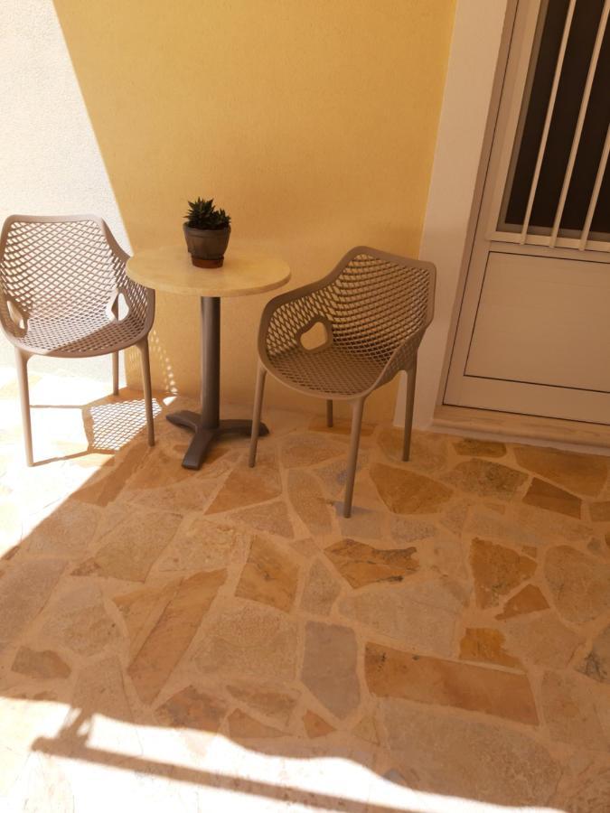 Cosy Studio Apartment Sitia  Luaran gambar